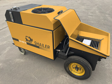 Shailer GR-10D БН 10D