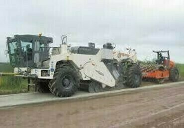 Wirtgen WR 2500