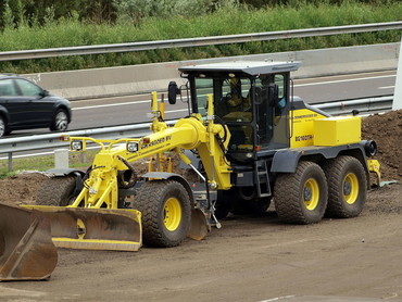 BOMAG BG 160