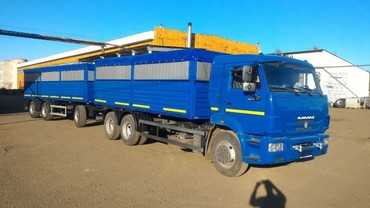 Камаз 65115