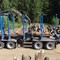 ТОНАР раздвижной сортиментовоз LP-4