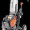 Бетонорез Husqvarna и Weber
