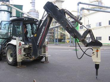 Hidromek