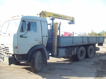 камаз 53212