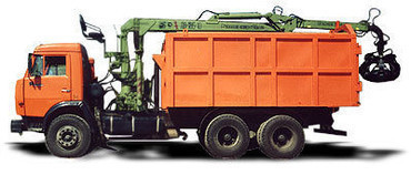 Камаз 55102