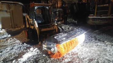 BOBCAT S160