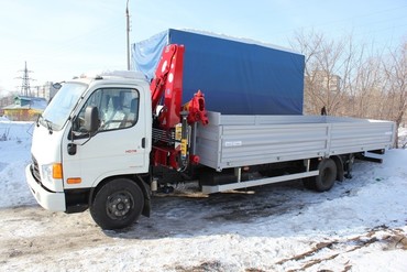 Hyundai HD-78