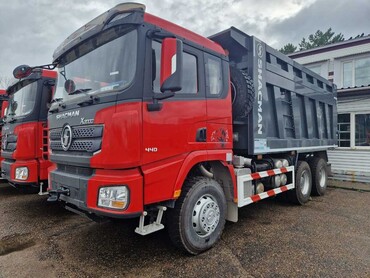 Shacman SX32586W384C