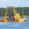 Dragflow DRH dredger