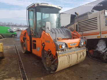 HAMM HD 140+