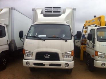 рефрижератор Hyundai HD 78