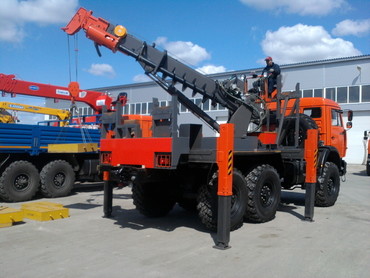 Камаз 4310