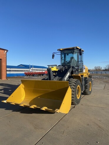 XCMG LW330RU