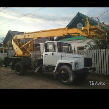 Газ 3307
