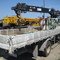 Daewoo Super Novus   HIAB 190T