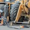 Ремонт и восстановление отверстий на спецтехнике