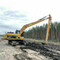 CAT 330D L стрела LongReach
