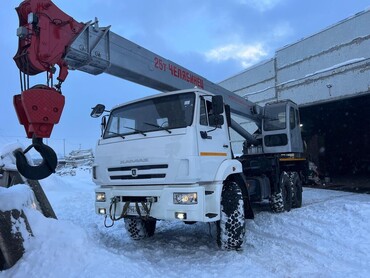 Челябинец КС-45721