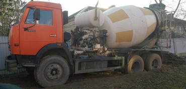 58147C на шасси Камаз 53229R