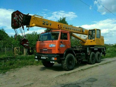 Камаз