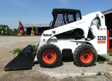 BOBCAT, CAT, JCB, MUSTANG