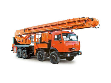 КАМАЗ-6540