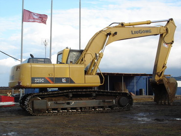 Liugong CLG225c