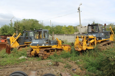 SHANTUI SD16