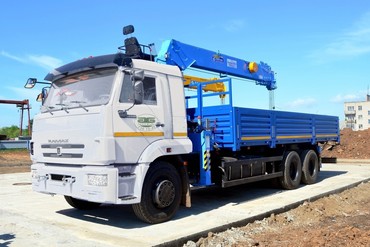 КАМАЗ 65117