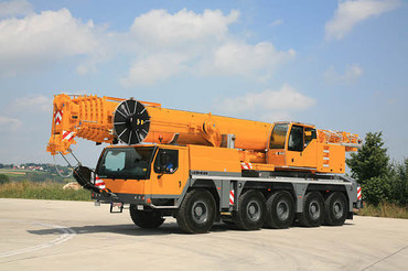 LIEBHERR LTM 1130