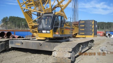 XCMG/XGC260