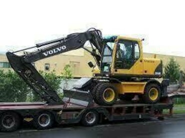 VOLVO EW160B