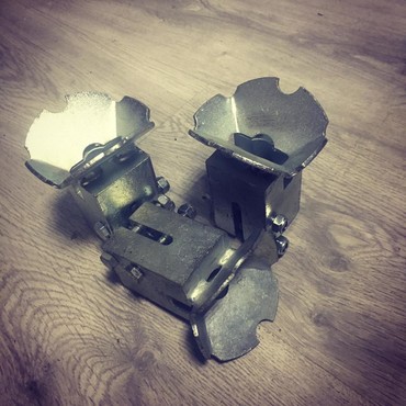 Муфта для штукатурных станций