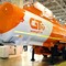Полуприцеп-цистерна модели ППЦ-28  (Объём - 28 м3. 3-х осн)