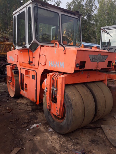 hamm  dv 6