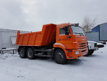 КАМАЗ 65615
