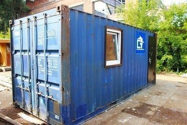 Бытовой модуль