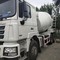 SHACMAN SX5258GJBDR384