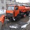 АС 4000 с поливомоечным оборудованием