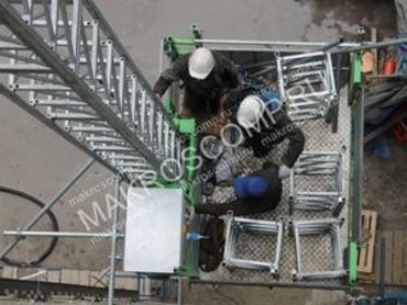 Ремонт подъёмных механизмов