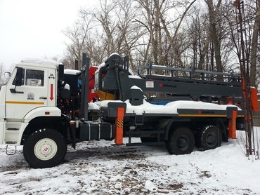 Камаз 6522