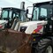 JCB, Hidromek, Terax