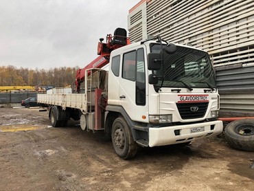 Hyundai HD160