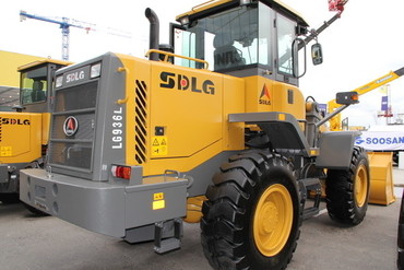 SDLG LG 936