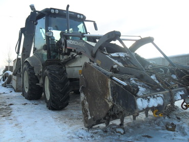 HIDROMEK 102 B
