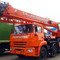 ГАЛИЧАНИН КС-55729-5B КАМАЗ (8 Х 8)
