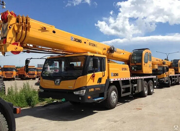 XCMG 25K5