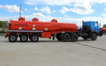 камаз ППЦ-26 ДЛЯ СВЕТЛЫХ НЕФТЕПРОДУКТОВ