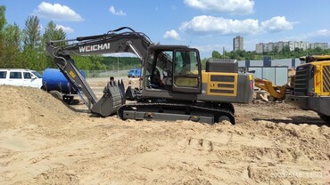 Weichai WE225E2