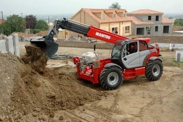 MANITOU MT 1840